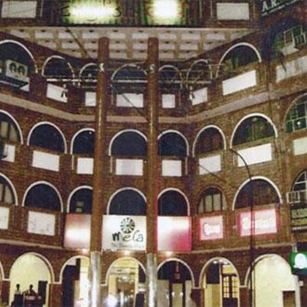 Chanson Grand Westend Delhi  Buitenkant foto