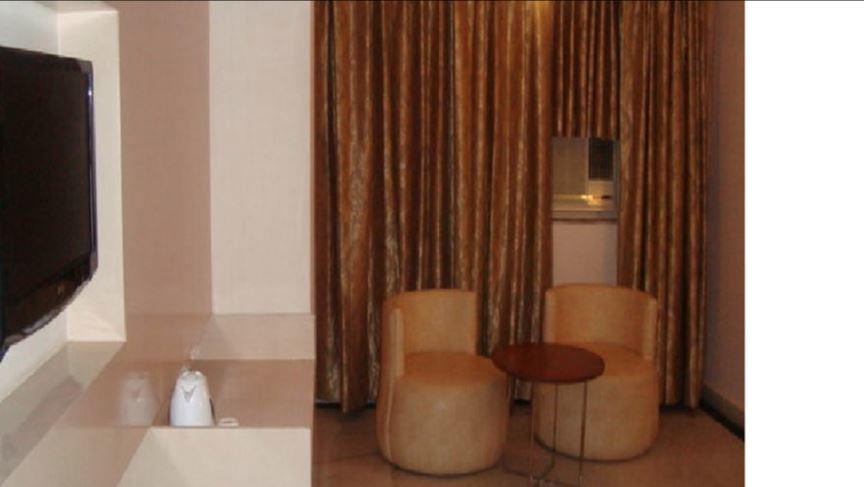 Chanson Grand Westend Delhi  Buitenkant foto
